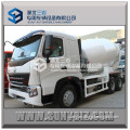 HONGDA Good Quality Capacity 9m3 Concrete Mixer Truck